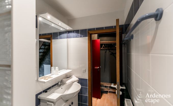 Villa de Luxe � Tenneville pour 26 personnes en Ardenne