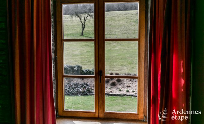 Villa de Luxe � Tenneville pour 26 personnes en Ardenne