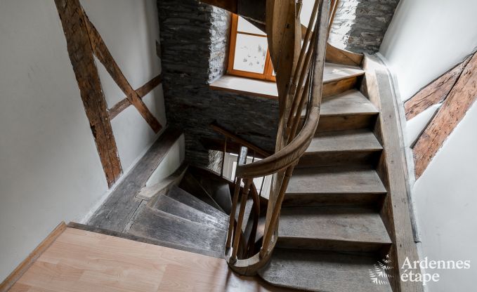 Villa de Luxe � Tenneville pour 26 personnes en Ardenne