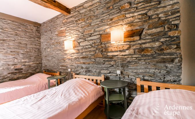 Villa de Luxe � Tenneville pour 26 personnes en Ardenne