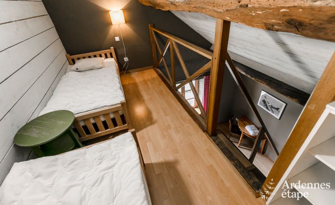 Villa de Luxe � Tenneville pour 26 personnes en Ardenne