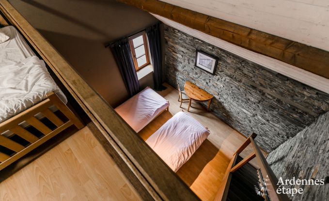 Villa de Luxe � Tenneville pour 26 personnes en Ardenne