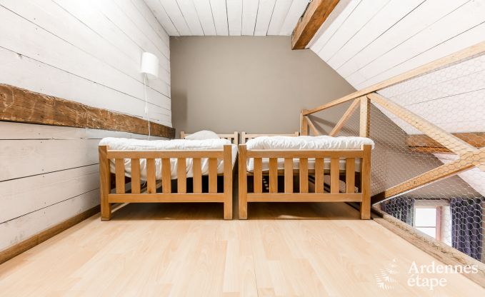 Villa de Luxe � Tenneville pour 26 personnes en Ardenne