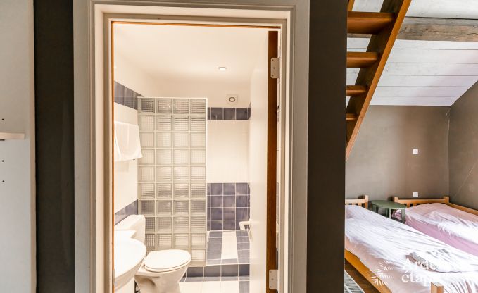 Villa de Luxe � Tenneville pour 26 personnes en Ardenne