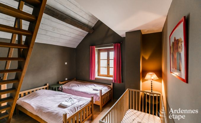 Villa de Luxe � Tenneville pour 26 personnes en Ardenne