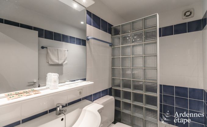 Villa de Luxe � Tenneville pour 26 personnes en Ardenne