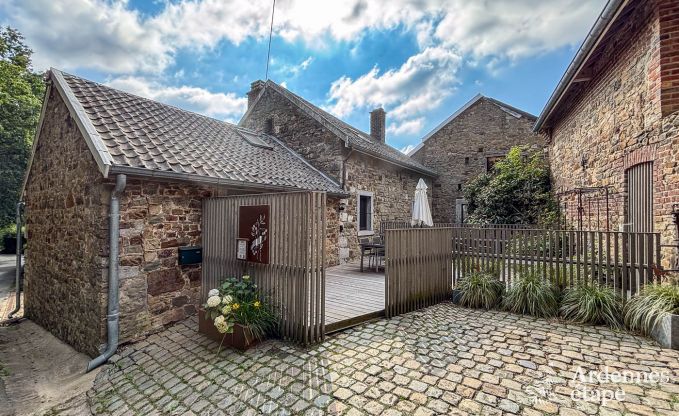 Maison de vacances à Theux pour 3/4 personnes en Ardenne