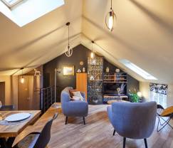 Maison de vacances à Theux pour 3/4 personnes en Ardenne