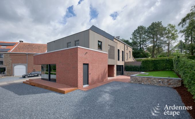 Maison de vacances  Theux pour 8 personnes en Ardenne