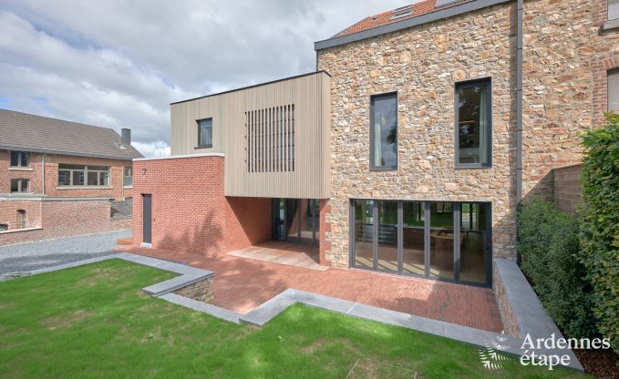 Maison de vacances  Theux pour 8 personnes en Ardenne