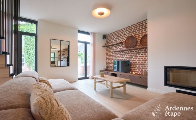 Maison de vacances  Theux pour 8 personnes en Ardenne