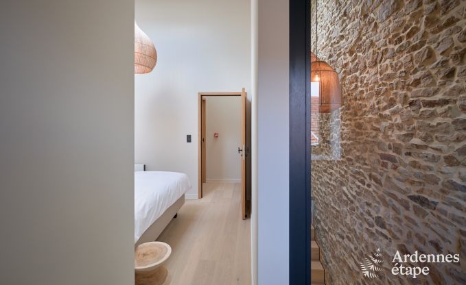 Maison de vacances  Theux pour 8 personnes en Ardenne