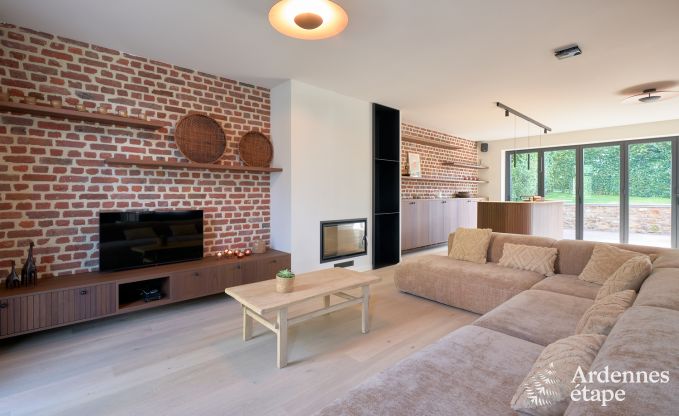 Maison de vacances  Theux pour 8 personnes en Ardenne