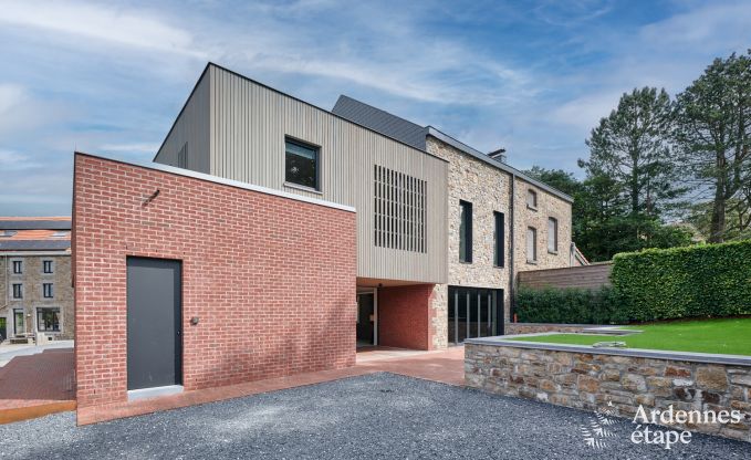 Maison de vacances  Theux pour 8 personnes en Ardenne