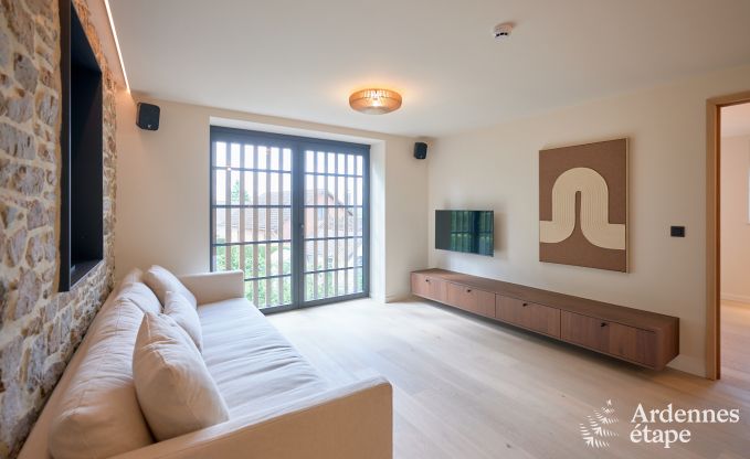 Maison de vacances  Theux pour 8 personnes en Ardenne