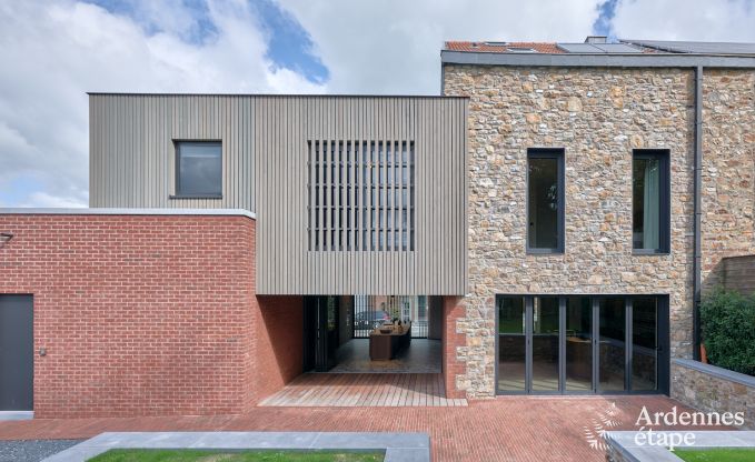 Maison de vacances  Theux pour 8 personnes en Ardenne