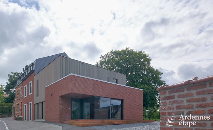 Maison de vacances  Theux pour 8 personnes en Ardenne