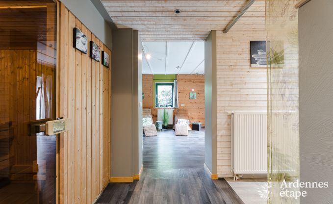 Maison de vacances  Theux pour 8 personnes en Ardenne