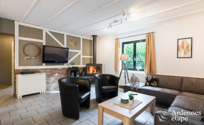 Maison de vacances  Theux pour 8 personnes en Ardenne