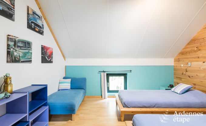 Maison de vacances  Theux pour 8 personnes en Ardenne