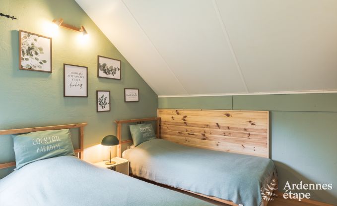 Maison de vacances  Theux pour 8 personnes en Ardenne