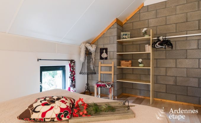 Maison de vacances  Theux pour 8 personnes en Ardenne