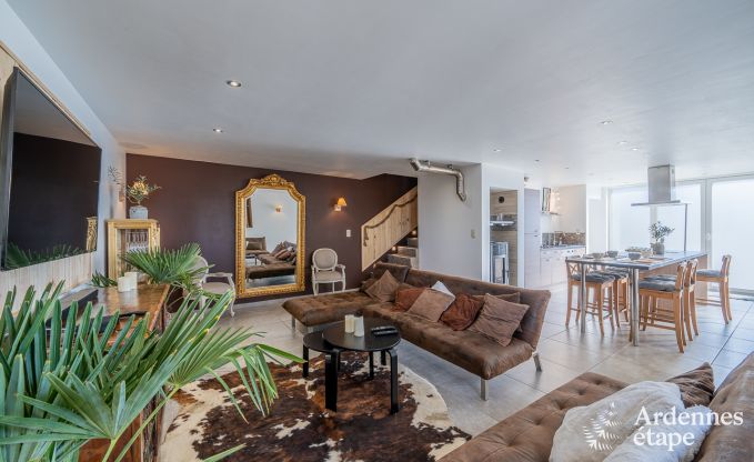 Maison de vacances  Theux pour 4 personnes en Ardenne