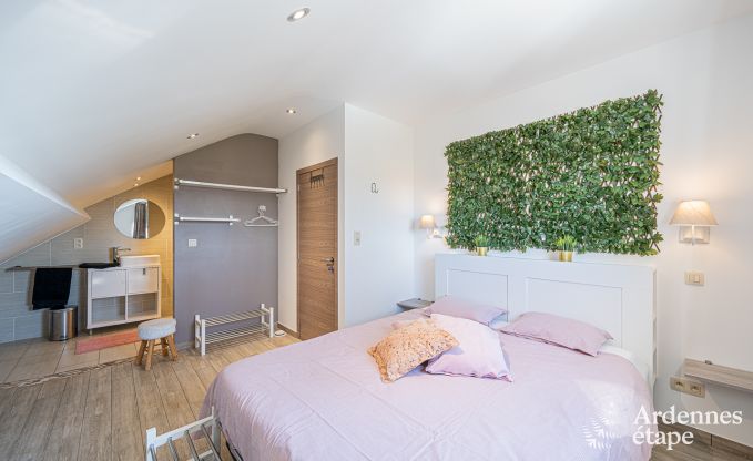 Maison de vacances  Theux pour 4 personnes en Ardenne