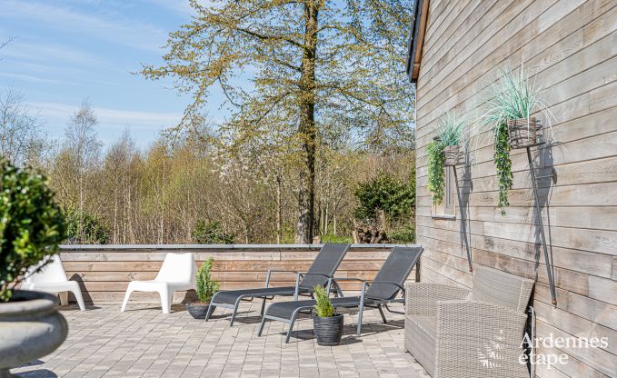 Maison de vacances  Theux pour 4 personnes en Ardenne