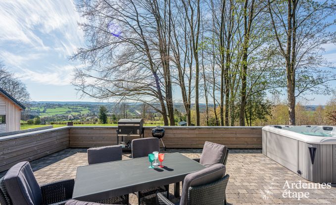 Maison de vacances  Theux pour 4 personnes en Ardenne