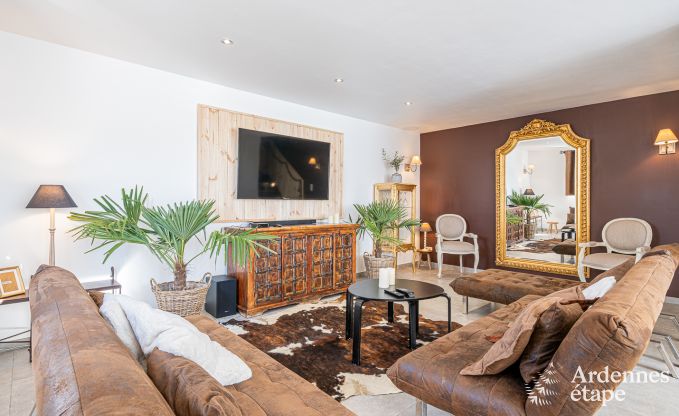 Maison de vacances  Theux pour 4 personnes en Ardenne