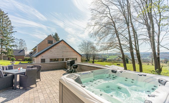 Maison de vacances  Theux pour 4 personnes en Ardenne