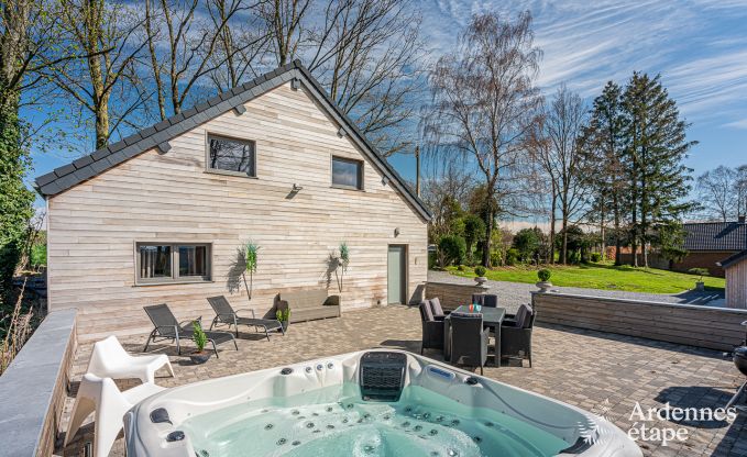 Maison de vacances  Theux pour 4 personnes en Ardenne