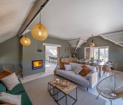 Villa de luxe à Theux pour 10 personnes avec salle de jeux, jacuzzi et proximité de Spa-Francorchamps