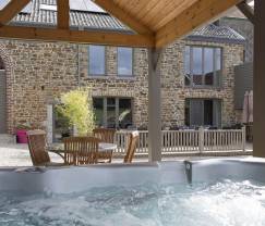 Villa de Luxe à Theux pour 14 personnes en Ardenne