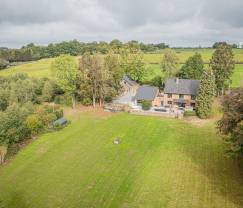 Villa de Luxe à Theux pour 12 personnes en Ardenne