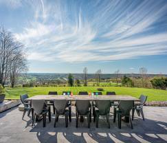 Villa de Luxe à Theux pour 12 personnes en Ardenne