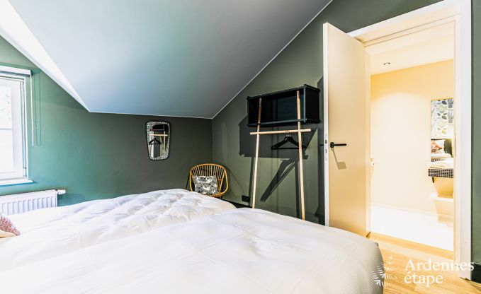 Chteau  Theux pour 40 personnes en Ardenne