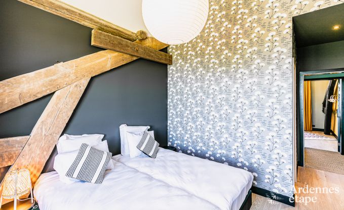 Chteau  Theux pour 40 personnes en Ardenne