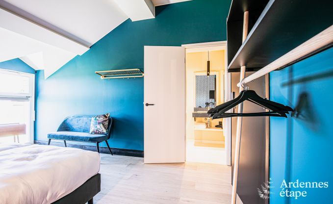 Chteau  Theux pour 40 personnes en Ardenne