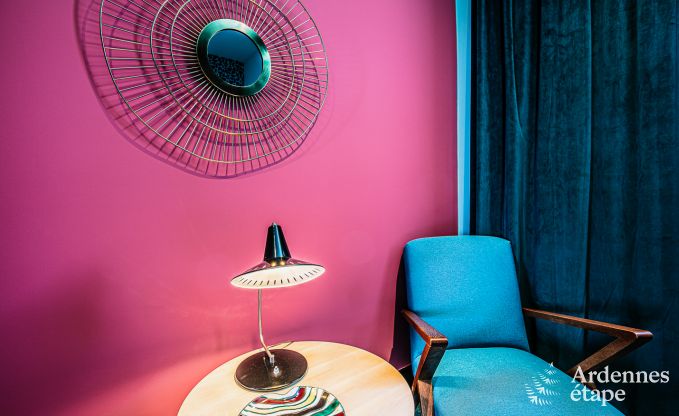 Chteau  Theux pour 40 personnes en Ardenne