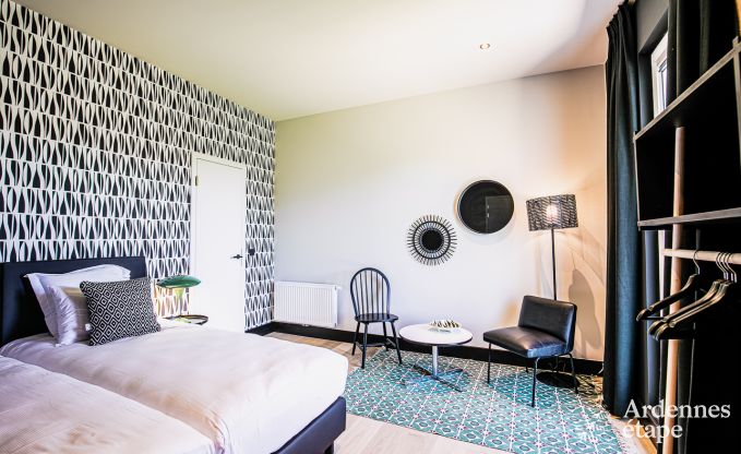 Chteau  Theux pour 40 personnes en Ardenne