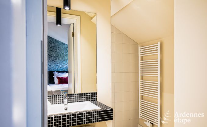 Chteau  Theux pour 40 personnes en Ardenne