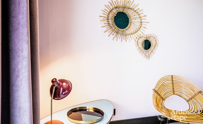 Chteau  Theux pour 40 personnes en Ardenne