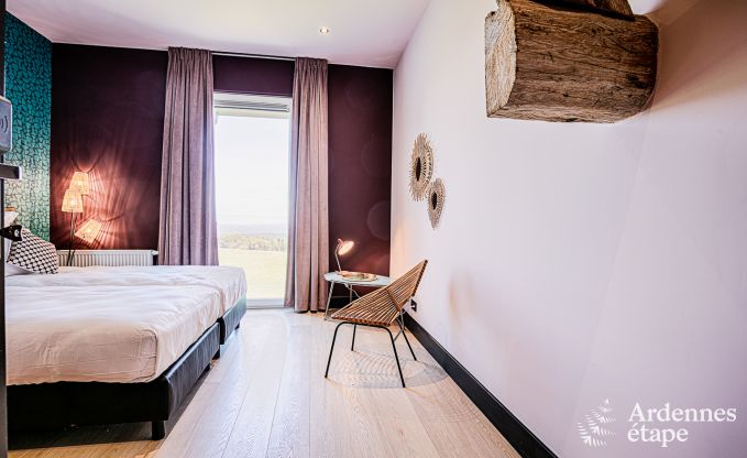 Chteau  Theux pour 40 personnes en Ardenne