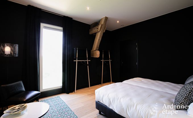 Chteau  Theux pour 40 personnes en Ardenne