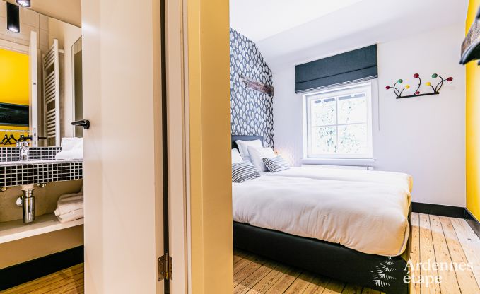 Chteau  Theux pour 40 personnes en Ardenne