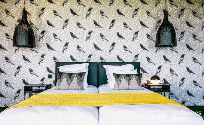 Chteau  Theux pour 40 personnes en Ardenne