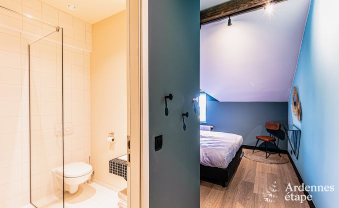 Chteau  Theux pour 40 personnes en Ardenne