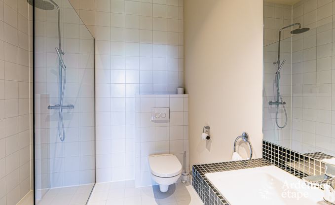 Chteau  Theux pour 40 personnes en Ardenne